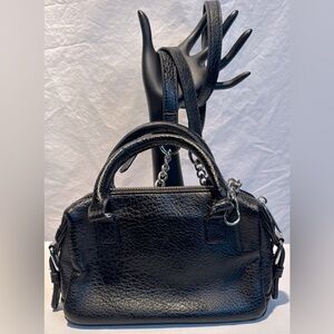 Forever 21 Black Mini Bag